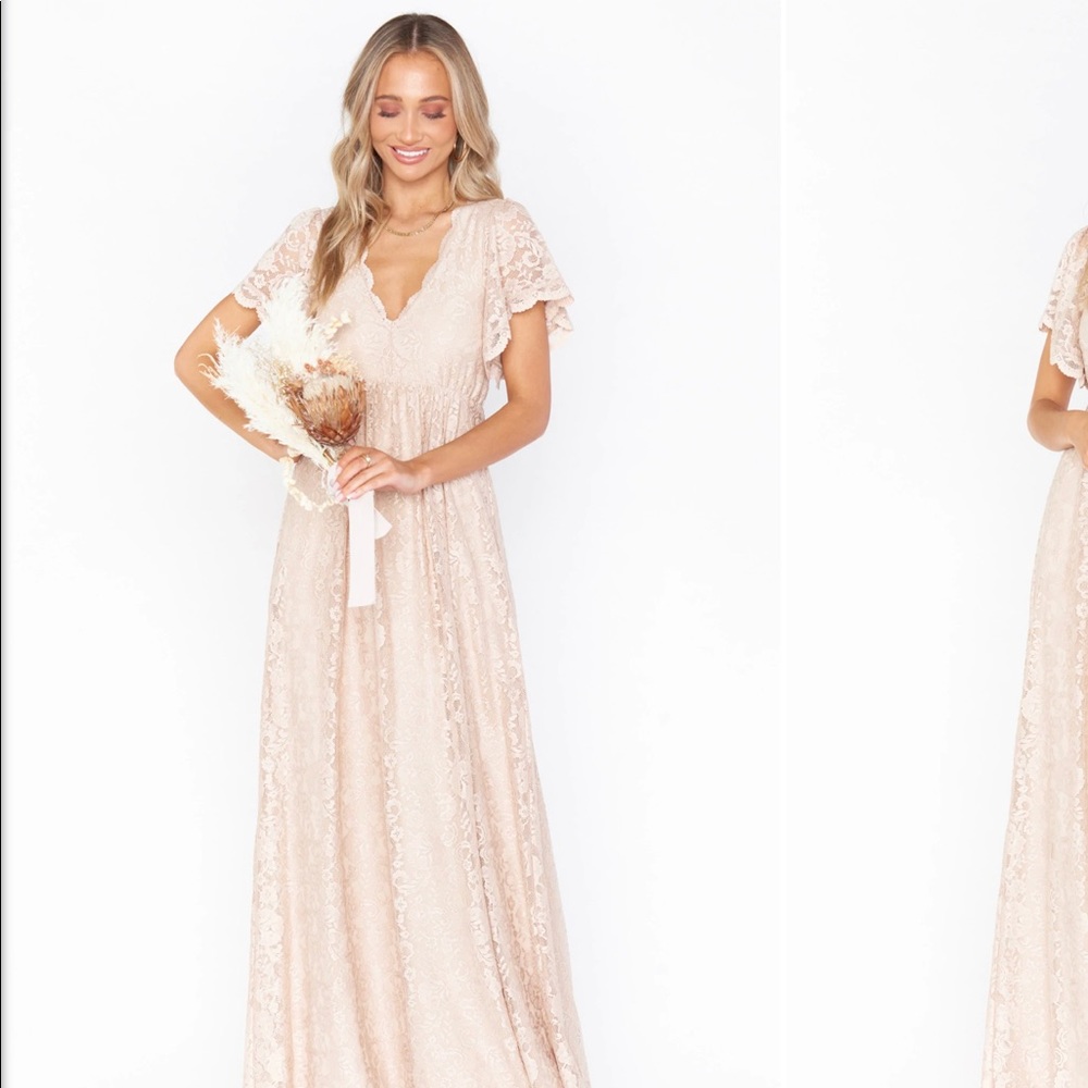 Sandra Maxi Dress